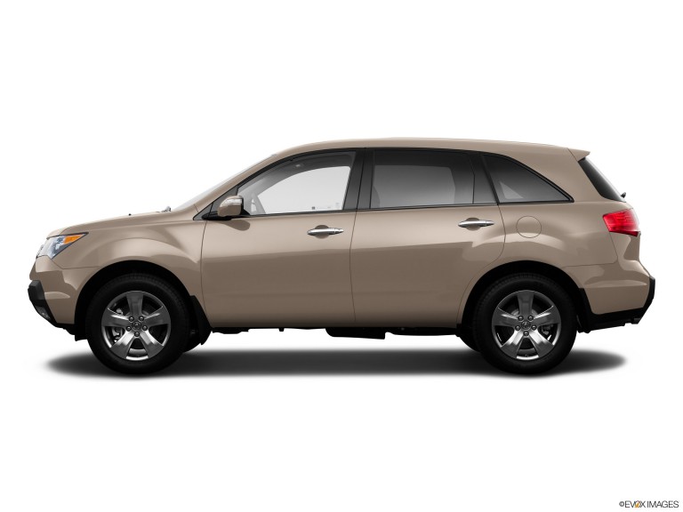 Фаркоп acura mdx 2008