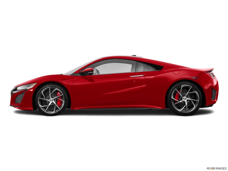 2018 Acura Nsx Valencia Red Pearl Paint Codes Photos For Sale