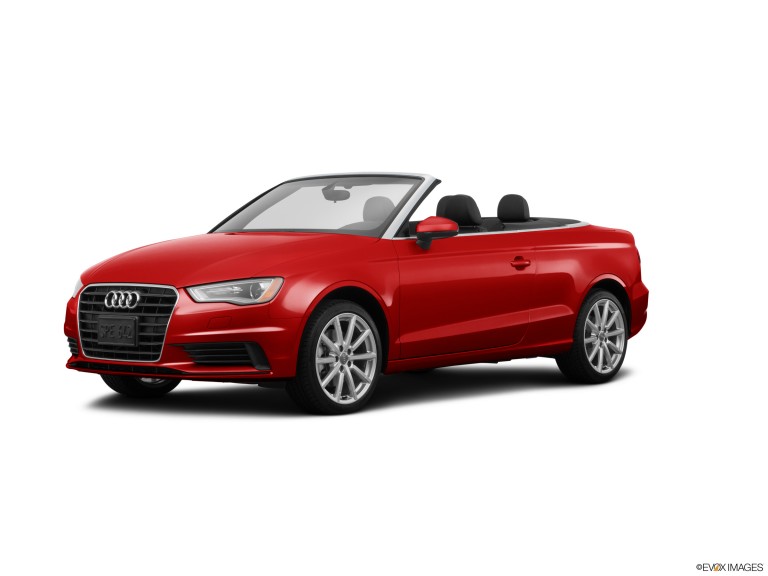 2015 Audi A3 Brilliant Red/Black Roof | Paint Codes ...