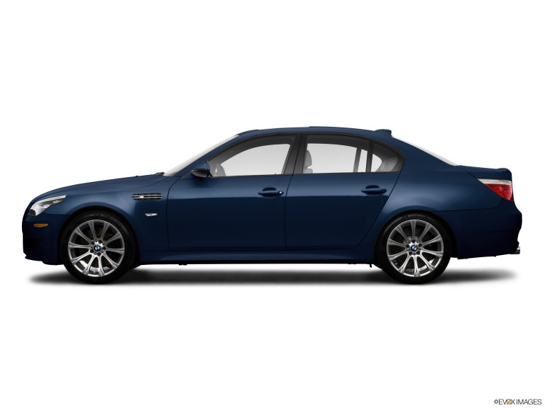 2009 BMW M5 Monaco Blue Metallic | Paint Codes, Photos, For Sale