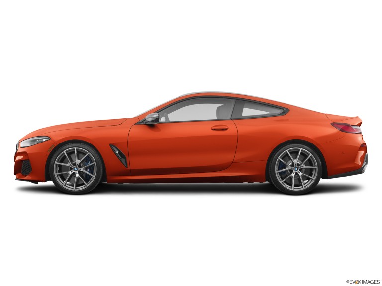 2019 Bmw 8 Series Sunset Orange Metallic Paint Codes Photos For Sale