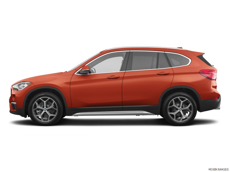 2019 Bmw X1 Sunset Orange Metallic Paint Codes Photos For Sale