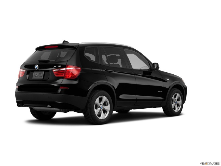 2011 BMW X3 Jet Black | Paint Codes, Photos, For Sale