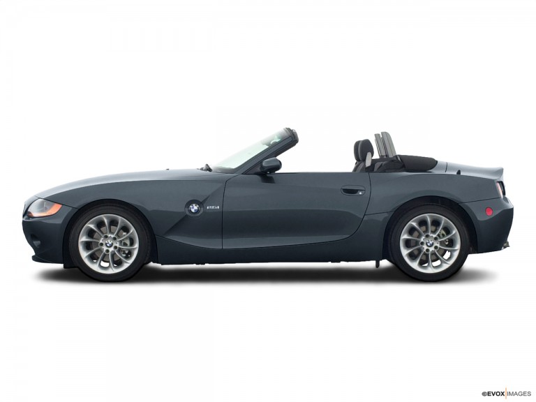 2004 BMW Z4 Photos: Interior, Exterior And Color Options