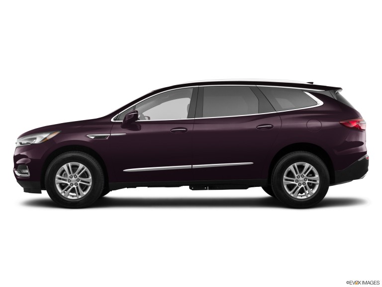 2020 buick enclave black cherry metallic | paint codes