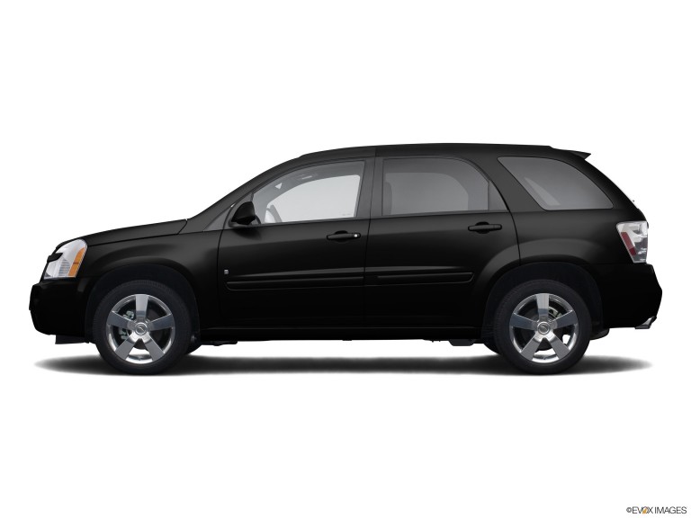 2008 Chevrolet Equinox Color Options, Codes, Chart & Interior Colors