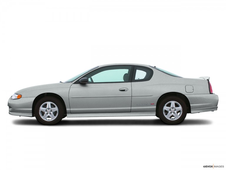 2003 Chevrolet Monte Carlo | Read Owner Reviews, Prices, Specs