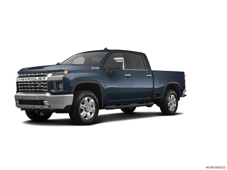 2020 chevrolet silverado 2500hd shadow gray metallic