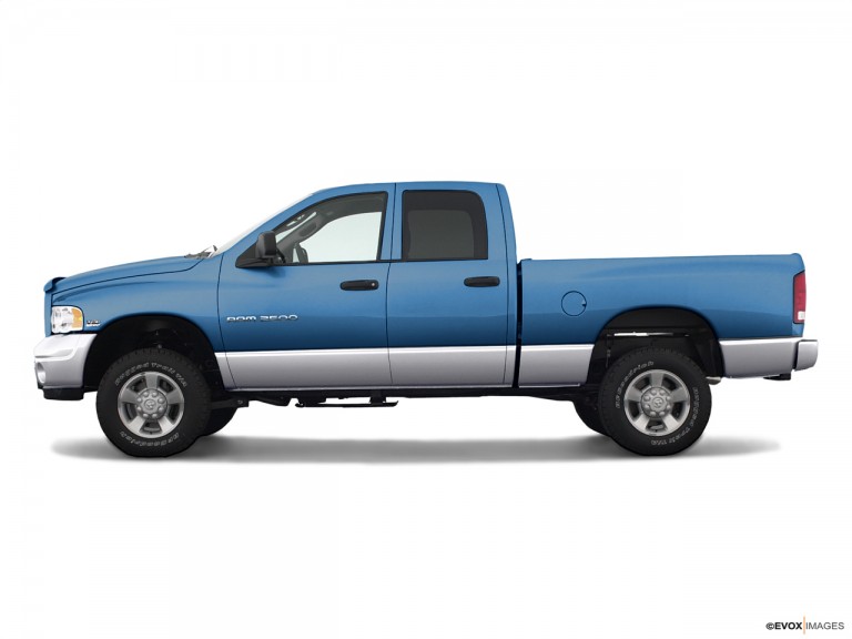 2003 Dodge Ram 2500 Atlantic Blue Pearl Coat | Paint Codes ...