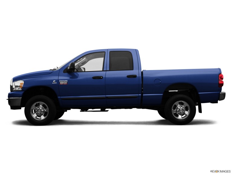 2007 Dodge Ram 2500 | Read Owner Reviews, Prices, Specs