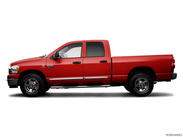 2009 Dodge Ram 2500 | Read Owner Reviews, Prices, Specs