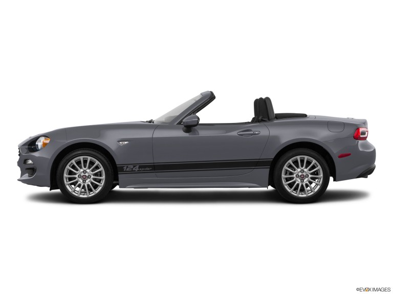 18 Fiat 124 Spider Color Options Codes Chart Interior Colors