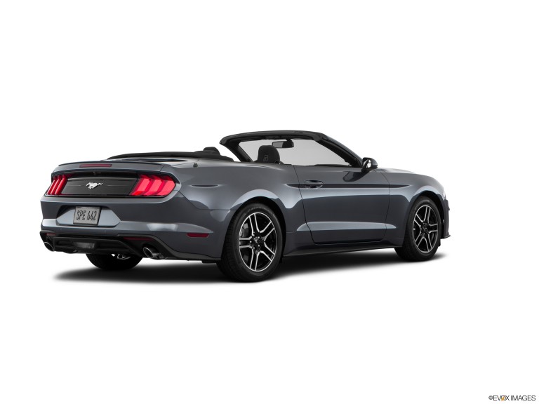 2020 Ford Mustang Magnetic Metallic | Paint Codes, Photos ...