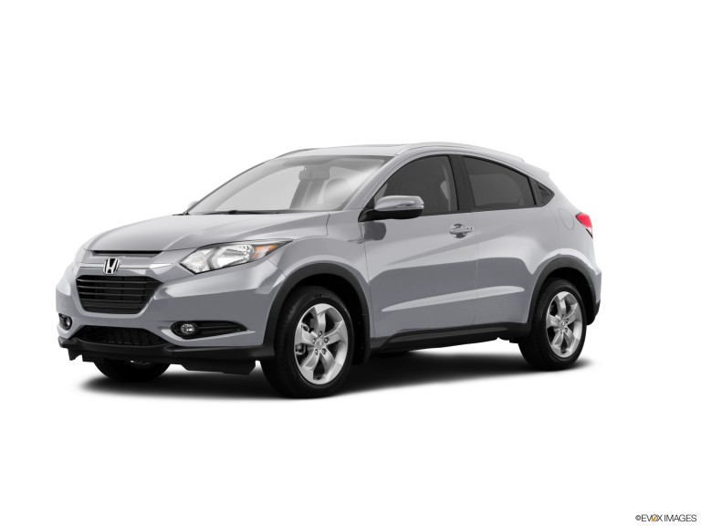 2016 Honda HR-V Alabaster Silver Metallic | Paint Codes ...