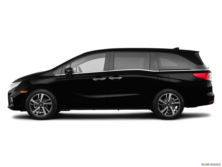 2019 Honda Odyssey Color Options Codes Chart Interior Colors