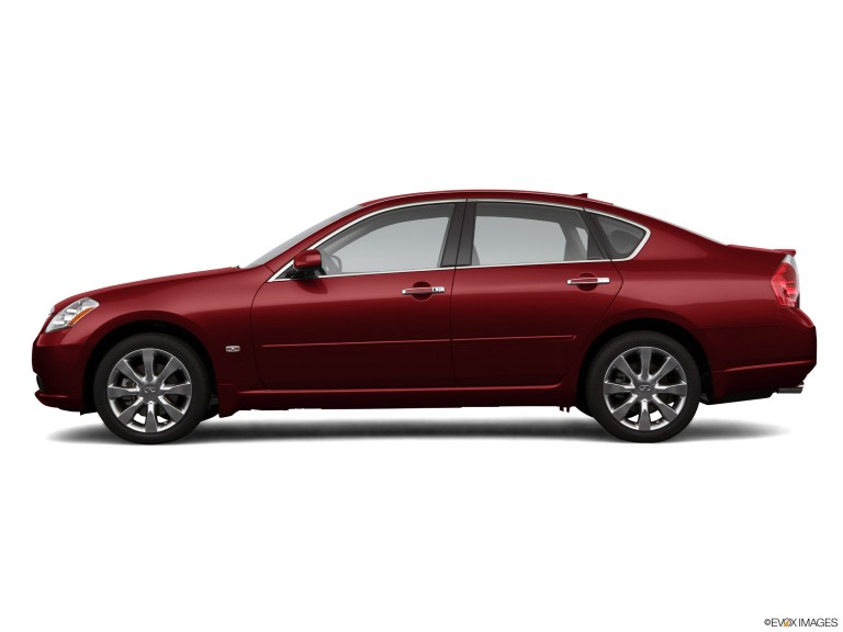 2007 INFINITI M35 | Read Owner Reviews, Prices, Specs