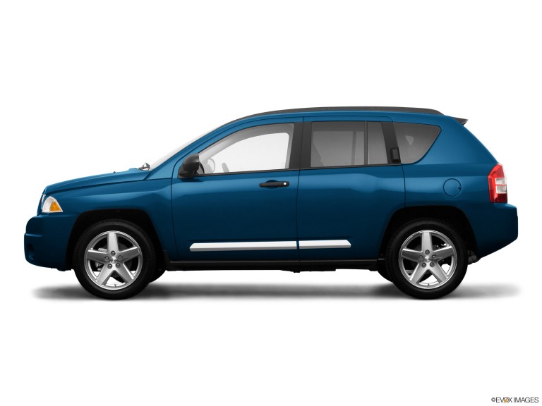 Jeep compass 2009