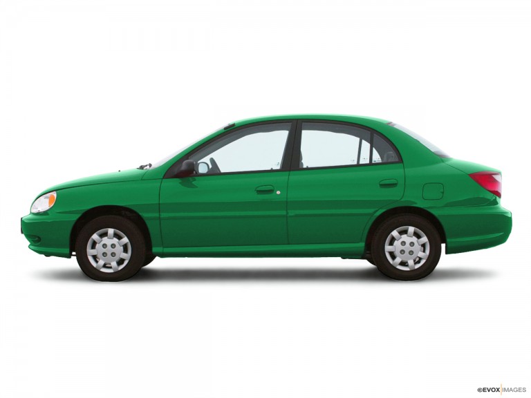 2001 Kia Rio | Read Owner and Expert Reviews, Prices, Specs