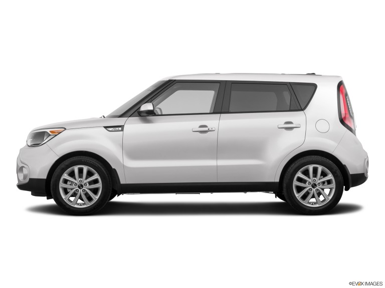 2019 Kia Soul 