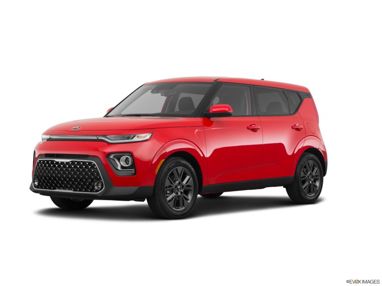 2020 kia soul inferno red | paint codes, photos, for sale