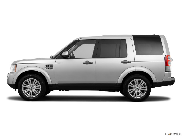 2011 Land Rover LR4 | Read Owner and Expert Reviews ...