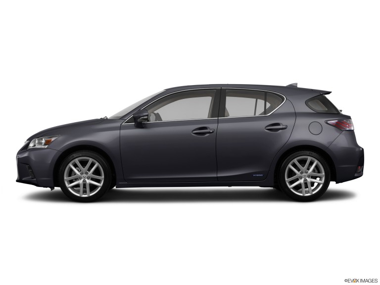 2014 Lexus CT Nebula Gray Pearl | Paint Codes, Photos, For Sale