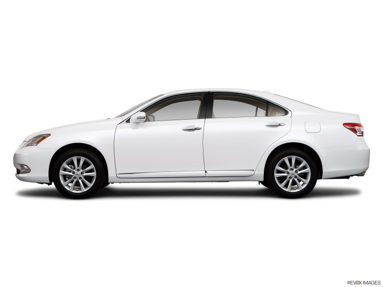 Lexus es 2010