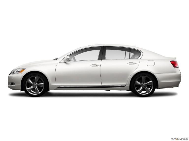 2009 lexus gs 350