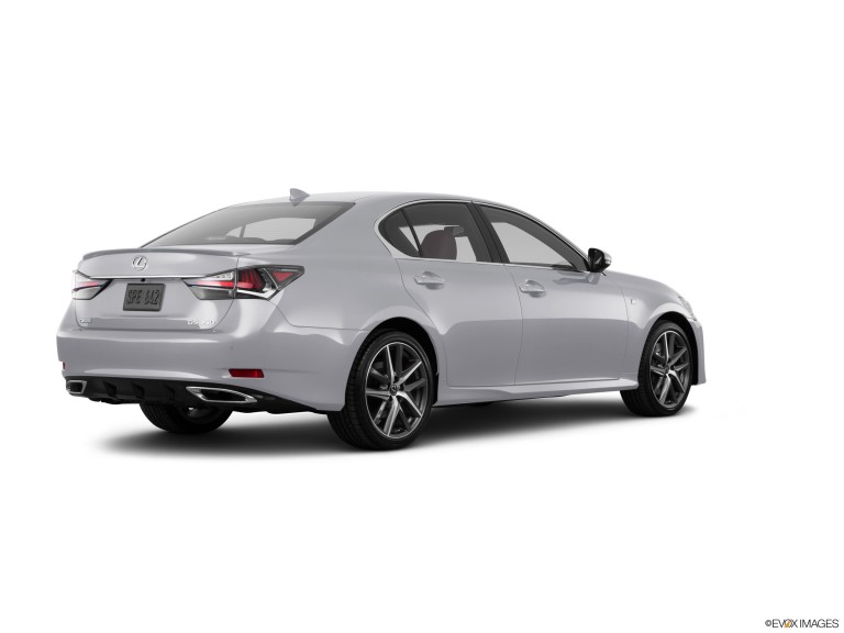 2016 Lexus GS 350 Liquid Platinum | Paint Codes, Photos, For Sale