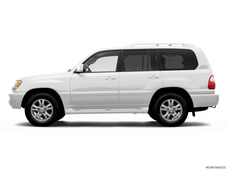 Lexus lx 2006