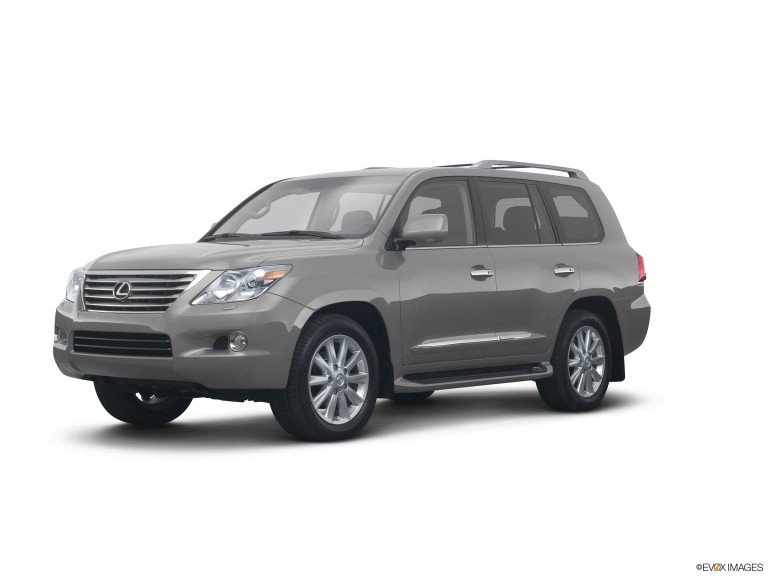 2008 Lexus LX Mercury Metallic | Paint Codes, Photos, For Sale