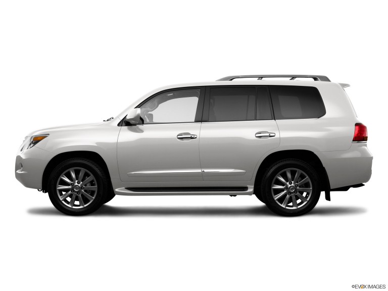 2009 Lexus LX | Read Owner Reviews, Prices, Specs