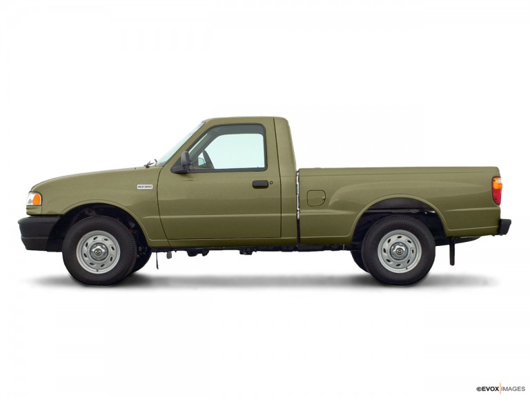 2002 Mazda B-Series Truck | Read Owner Reviews, Prices, Specs