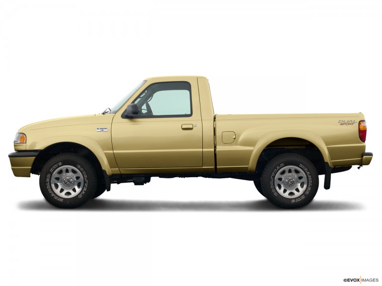 2004 Mazda B-Series Truck | Read Owner Reviews, Prices, Specs