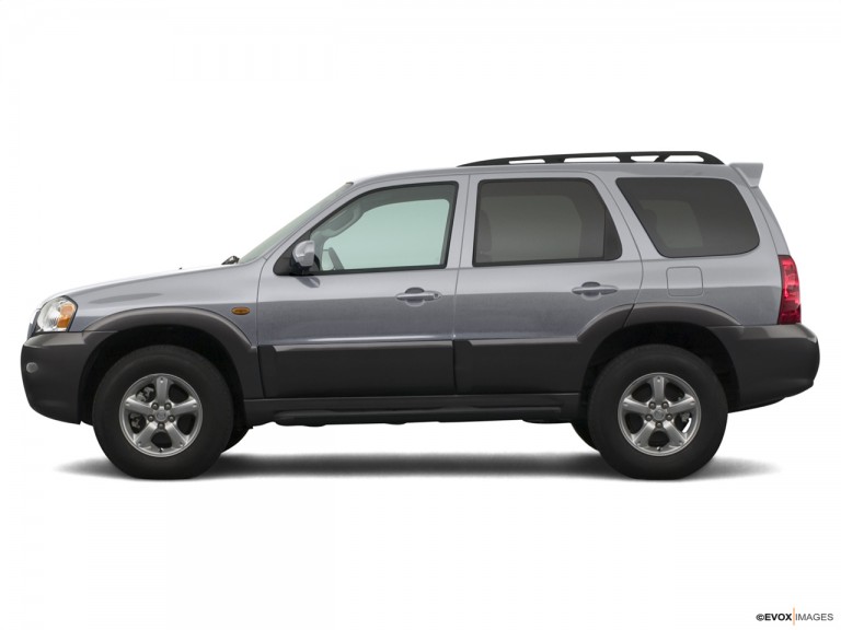 mazda tribute accessories