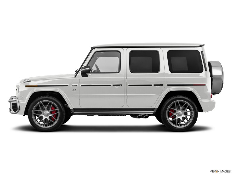 2020 Mercedes Benz G Class Designo Diamond White Metallic Paint Codes Photos For Sale