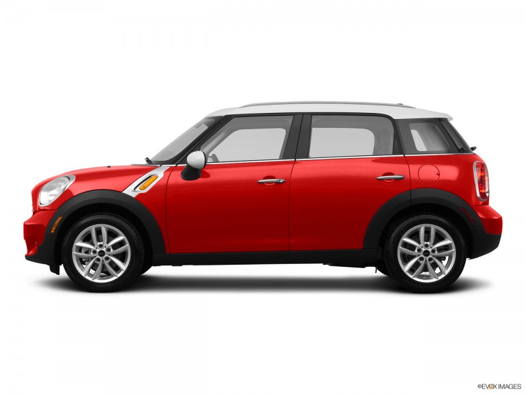 2012 MINI Countryman | Read Owner Reviews, Prices, Specs