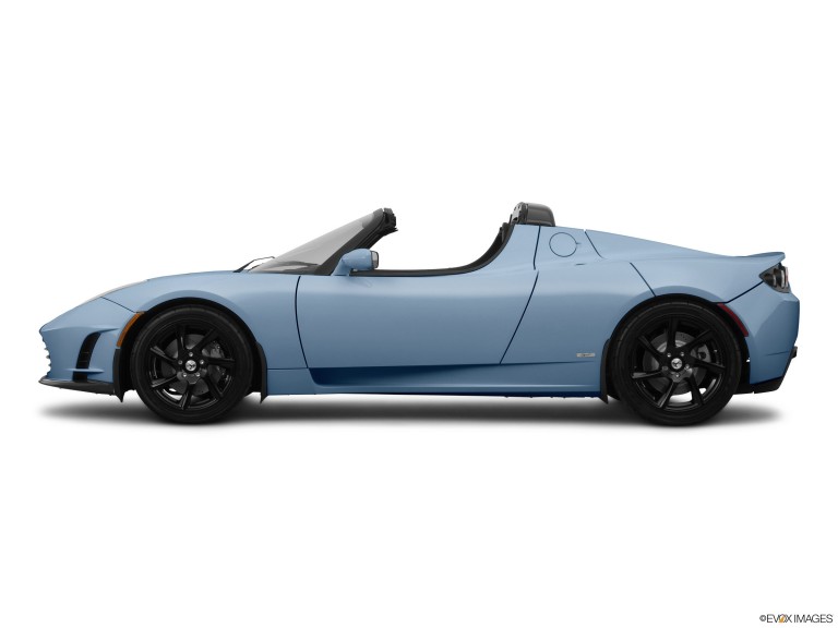 2010 Tesla Roadster Photos Interior Exterior And Color Options