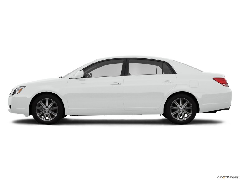 2007 Toyota Avalon Color Options, Codes, Chart & Interior Colors