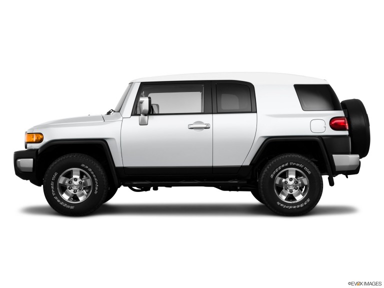 2010 Toyota FJ Cruiser | Read Owner Reviews, Prices, Specs