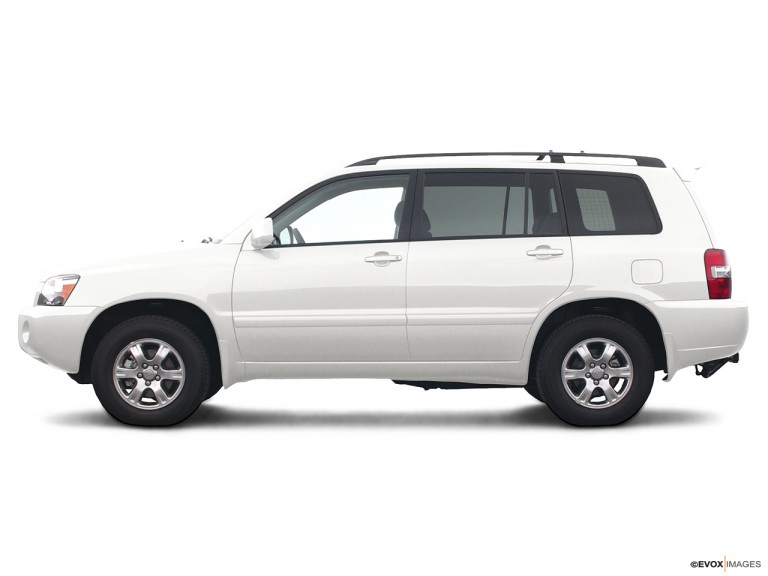 2004 toyota highlander