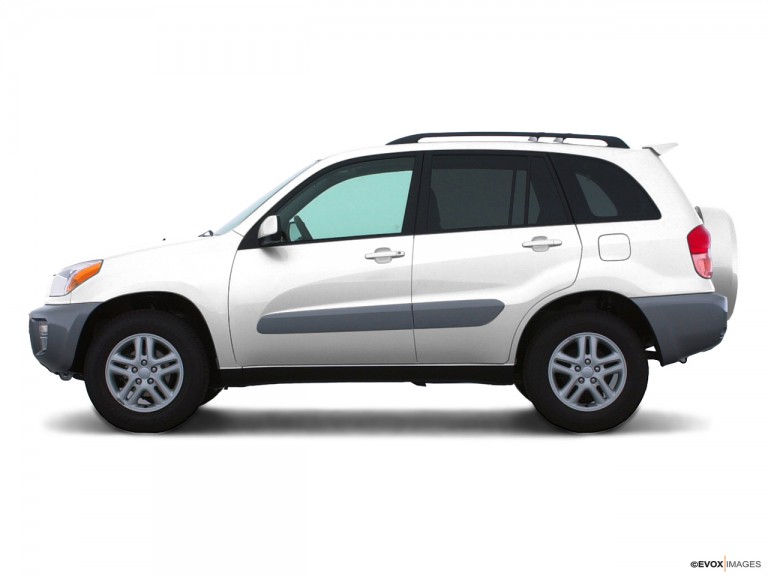 2003 Toyota RAV4 | Read Owner and Expert Reviews, Prices, Specs