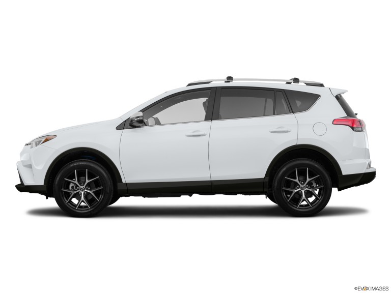 2016 Toyota RAV4 Color Options, Codes, Chart & Interior Colors