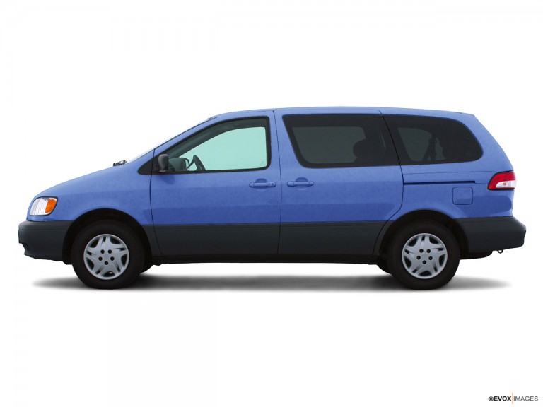 2001 Toyota Sienna Denim Blue Paint Codes Photos For Sale