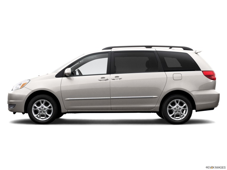 2005 Toyota Sienna Review, Problems, Reliability, Value, Life ...