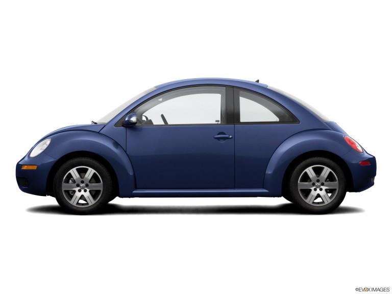 2007 Volkswagen Beetle Laser Blue | Paint Codes, Photos, For Sale