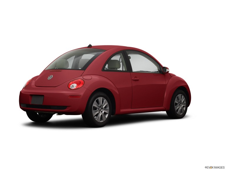 2008 Volkswagen Beetle Salsa Red | Paint Codes, Photos, For Sale