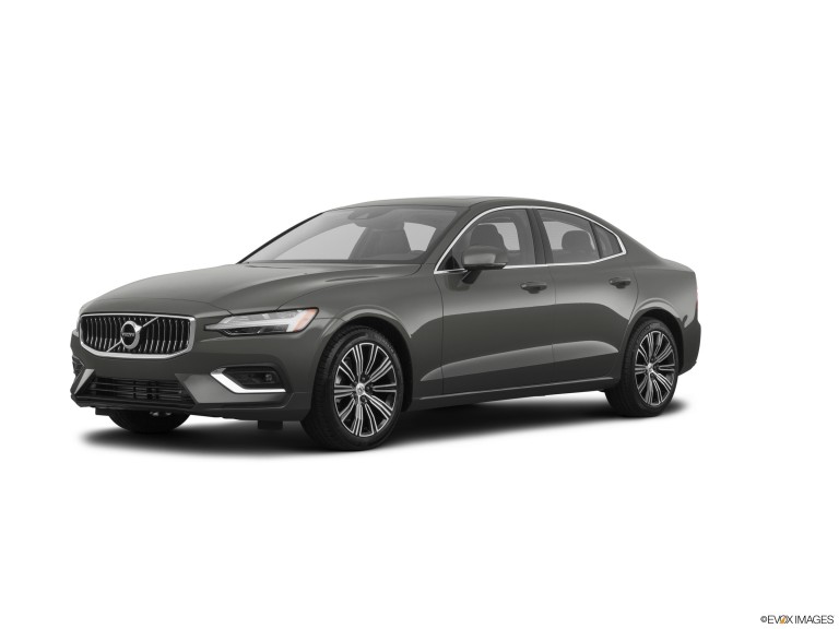 2019 Volvo S60 Pine Gray Metallic Paint Codes Photos