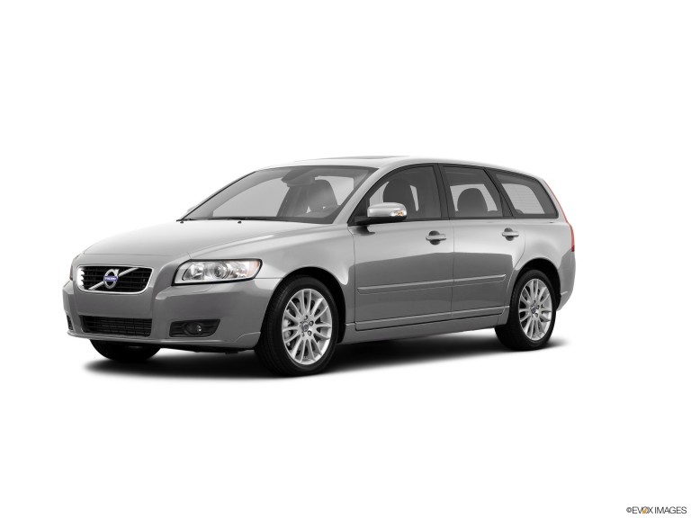 2011 Volvo V50 Silver Metallic | Paint Codes, Photos, For Sale