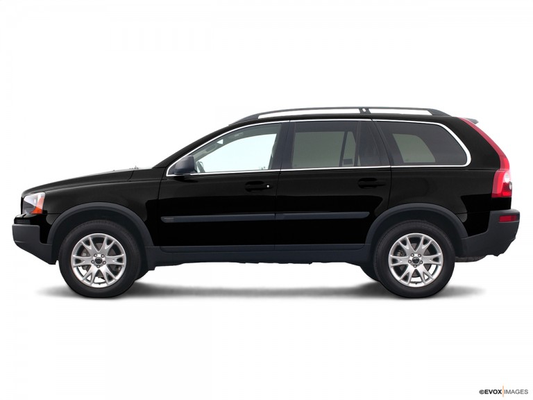 2004 Volvo Xc90 Read Owner And Expert Reviews Prices Specs